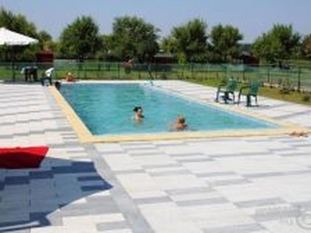 Bed and Breakfast Verba Tanya Kotaj Exterior foto