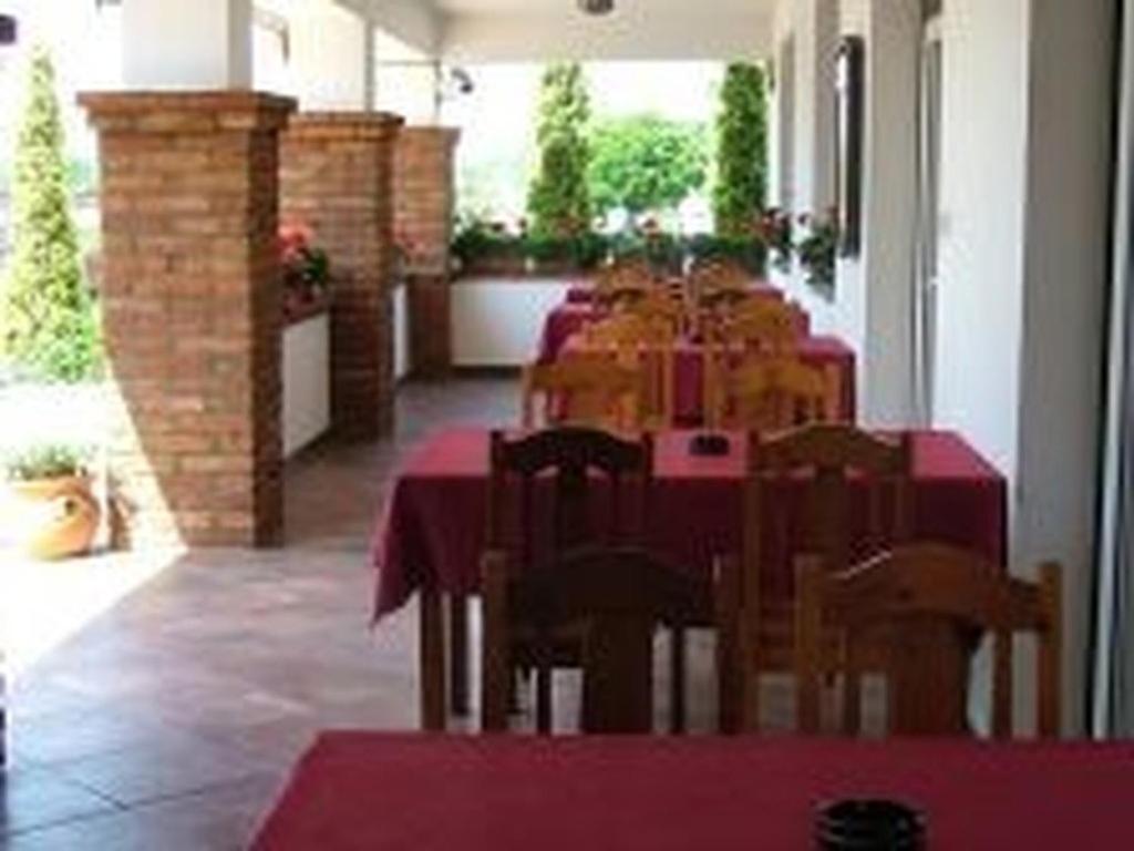Bed and Breakfast Verba Tanya Kotaj Exterior foto